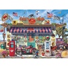 image:imageRoseArt Kodak Premium Surf Shack 1000 Piece Jigsaw Puzzle for AdultsEarls Auto