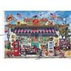 image:imageRoseArt Kodak Premium Surf Shack 1000 Piece Jigsaw Puzzle for AdultsEarls Auto