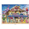 image:imageRoseArt Kodak Premium Surf Shack 1000 Piece Jigsaw Puzzle for AdultsSurf Shack