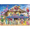 image:imageRoseArt Kodak Premium Surf Shack 1000 Piece Jigsaw Puzzle for AdultsSurf Shack