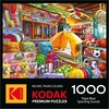 image:imageRoseArt Kodak Premium The Bakery 1000 Piece Jigsaw Puzzle for AdultsPapa Bear Sporting Goods