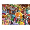 image:imageRoseArt Kodak Premium The Bakery 1000 Piece Jigsaw Puzzle for AdultsPapa Bear Sporting Goods