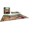 image:imageRoseArt Kodak Premium The Bakery 1000 Piece Jigsaw Puzzle for AdultsRed Trucks Farm Market