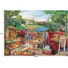 image:imageRoseArt Kodak Premium The Bakery 1000 Piece Jigsaw Puzzle for AdultsRed Trucks Farm Market