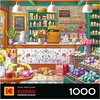 image:imageRoseArt Kodak Premium The Bakery 1000 Piece Jigsaw Puzzle for AdultsSoap  Candle Shop