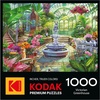 image:imageRoseArt Kodak Premium The Bakery 1000 Piece Jigsaw Puzzle for AdultsVictorian Greenhouse
