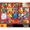 image:imageRoseArt Kodak Premium Vintage Toy Box 3000 Piece Jigsaw PuzzleVintage Toy Box