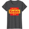 image:imageVintage We Sell Kodak Film Retail Sign Design TShirt SmallDark Heather Grey