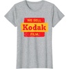 image:imageVintage We Sell Kodak Film Retail Sign Design TShirt SmallHeather Grey