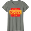 image:imageVintage We Sell Kodak Film Retail Sign Design TShirt SmallOlive Heather