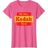 image:imageVintage We Sell Kodak Film Retail Sign Design TShirt SmallPink Heather