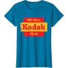 image:imageVintage We Sell Kodak Film Retail Sign Design TShirt SmallSapphire Blue