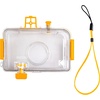 image:imageWaterproof Case for KODAK EKTAR H35N amp H35 Half Frame Film Camera  Reusable Durable 5m Underwater Simple Use TravelFriendly Camera Film amp AAA Battery are not Included