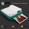 image:imageZink KODAK Smile Classic Digital Instant Camera for 35 x 425 Zink Photo Paper  Bluetooth 16MP Pictures GreenGreen