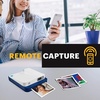 image:imageZink KODAK Smile Classic Digital Instant Camera for 35 x 425 Zink Photo Paper  Bluetooth 16MP Pictures Red