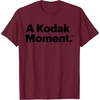 image:imageA Kodak Moment TShirtBurgundy
