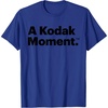 image:imageA Kodak Moment TShirtRoyal Blue