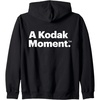 image:imageA Kodak Moment Zip HoodieBlack