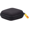 image:imageEVA Mini Projector Case SoftMolded HardShell Carry Bag for Kodak Luma 75 Portable Projector Shockproof Dustproof amp WaterResistant Travel Protection BlackBlack
