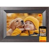 image:imageKODAK 101 Inch WiFi Digital Picture Frame with 32GB Storage Electronic Smart Digital Photo Frame 1280x800 IPS Touch Screen AutoRotate Share Moments Instantly Gifts for Women Mothers Day ChristmasBlack