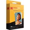 image:imageKODAK 2x3 Premium StickyBacked ZINK Photo Paper 100 Sheets  Compatible With Kodak Step Step Slim Printomatic Printomatic Smile Step Touch100 Sheets