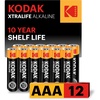 image:imageKODAK AAA Alkaline Batteries 24 Pack Triple A Battery LR03 15V12 x AAA Batteries