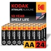 image:imageKODAK AAA Alkaline Batteries 24 Pack Triple A Battery LR03 15V24 x AA Batteries