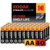 40 x AA Batteries