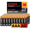 40 x AAA Batteries