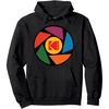 image:imageKODAK Aperture Design Pullover HoodieBlack