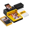 image:imageKODAK Dock ERA 4x6 Photo Printer Smartphone Docking 4PASS 50 Sheets