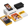 image:imageKODAK Dock Plus 4x6 Photo Printer Smartphone Docking 4PASS 10 SheetsPrinter  50 Sheets