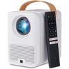 image:imageKODAK FLIK HD9 Mini Projector Smart Projector Android TV 10 BlackWhite