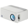 image:imageKODAK FLIK X1 Mini Projector Black HDMI USB Up to 100InchWhite