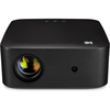 image:imageKODAK Flik X20 1080p Portable Smart Projector Built in ATV Dongle WhiteBlack