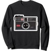 image:imageKODAK INSTAMATIC Camera Design SweatshirtBlack
