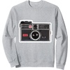 image:imageKODAK INSTAMATIC Camera Design SweatshirtHeather Grey
