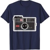 image:imageKODAK INSTAMATIC Camera Design TShirtNavy Blue