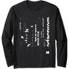 image:imageKODAK Kodachrome Art White Long Sleeve TShirtBlack