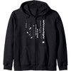 image:imageKODAK Kodachrome Art White Zip HoodieBlack