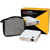 image:imageKODAK Luma 150 Mini Projector with Battery amp Soft Case