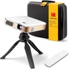 image:imageKODAK Luma 450 Portable Smart Mini Projector 1080p White Pocket