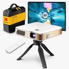 image:imageKODAK Luma 450 Smart Mini Projector Kit 1080p Projector White Pocket