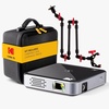 image:imageKODAK Luma 75 Kit 3 Pocket Projector Art Projector for Tracing BlackBlack