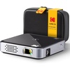 image:imageKODAK Luma 75 Mini Portable Projector 1080p HD DLP 2 Hour Runtime Black