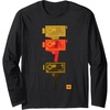 image:imageKODAK M7 Movie Camera Art Long Sleeve TShirtBlack