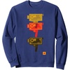 image:imageKODAK M7 Movie Camera Art SweatshirtNavy Blue