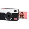 image:imageKODAK Mini Shot 2 Retro 2x3 Instant Camera Photo Printer 38 Sheet YellowWhite