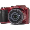 image:imageKODAK PIXPRO AZ255RD 16MP Digital Camera 25X Optical Zoom 24mm Wide Angle Lens Optical Image Stabilization 1080P Full HD Video 3 LCD Vlogging Camera RedRed