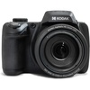 image:imageKODAK PIXPRO AZ528 16MP Digital Camera 52x Optical Zoom WiFi Black